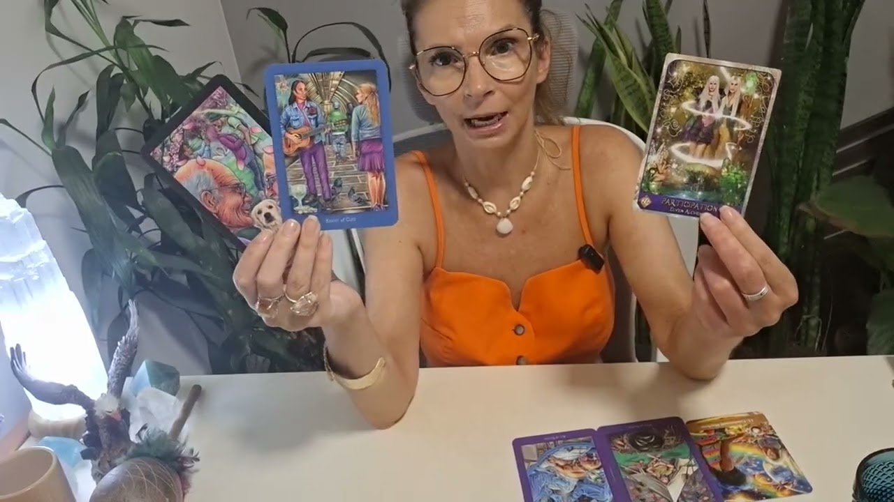 AQUÁRIO ♒️ ALQUIMIA NO PRIMEIRO CONTATO! PARTICIPAÇÃO DA NOVA ERA! 