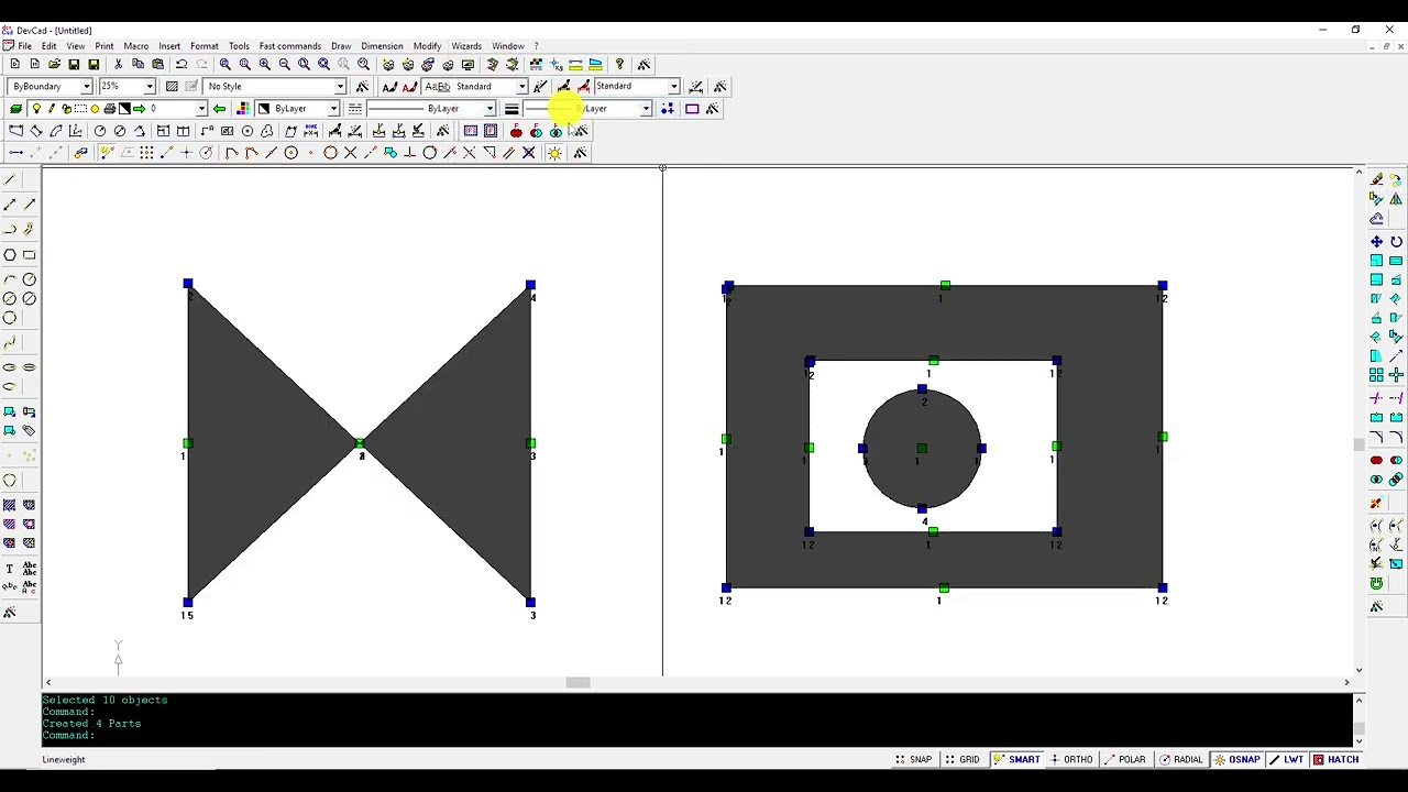 How to clean a dirty geometry. CT: cleaning