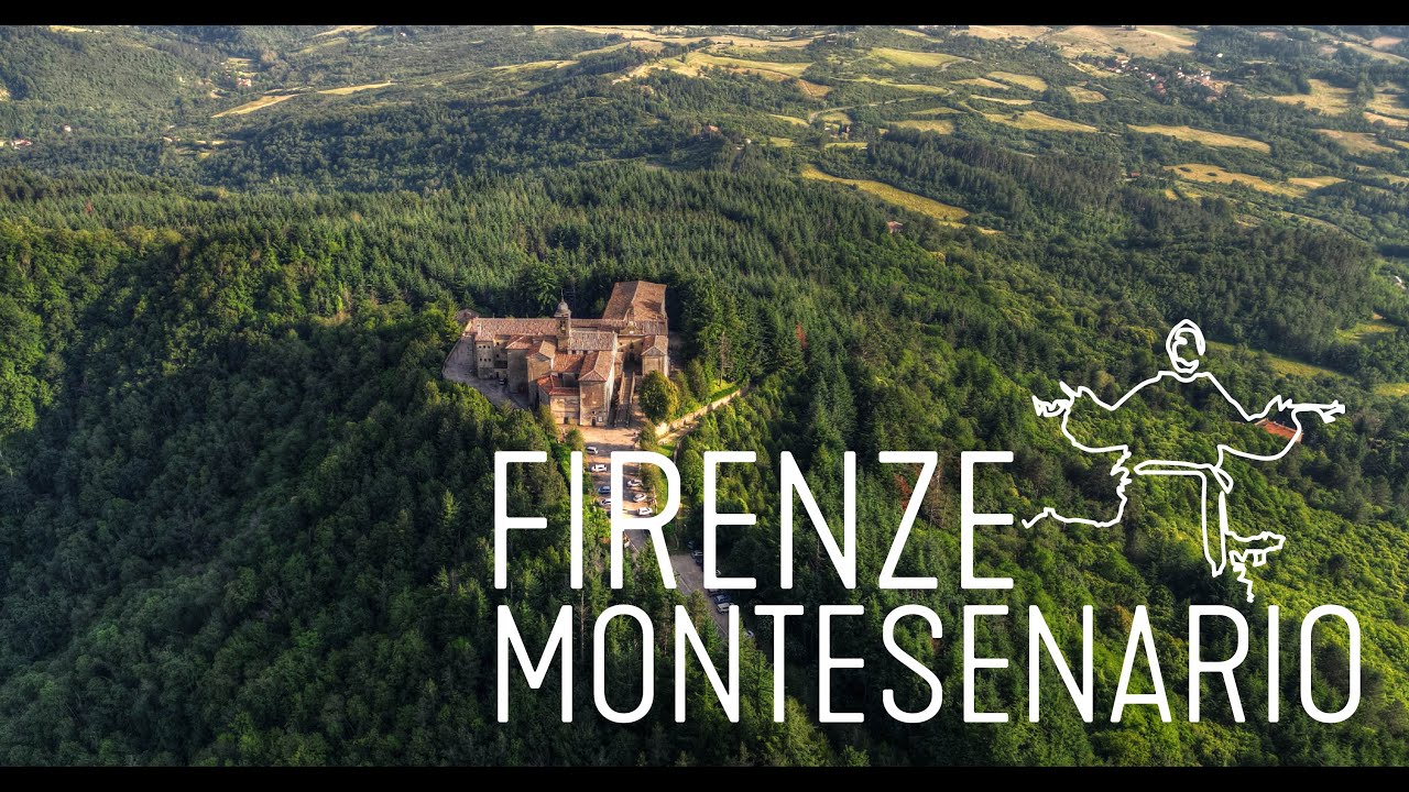 MONTESENARIO - DJI Mini 3 Pro Drone 4K Cinematic