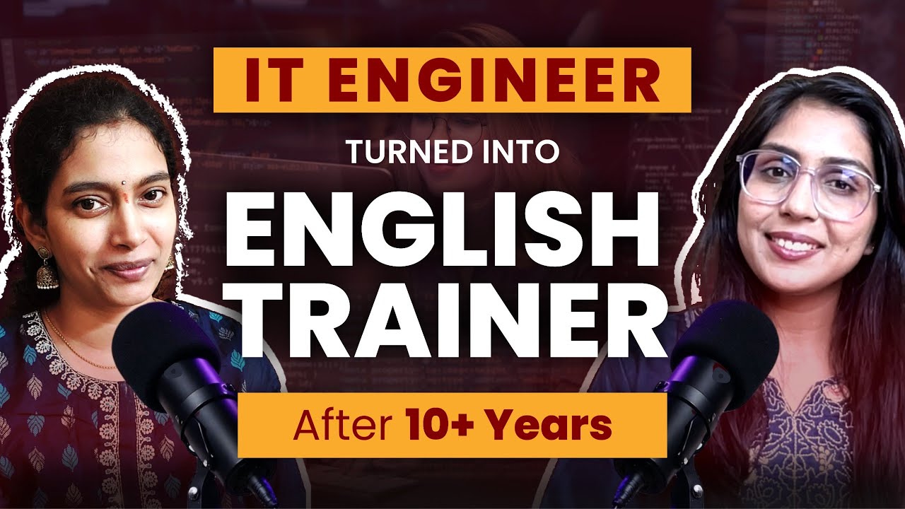 From IT Engineer to English Trainer | Fluenzio | Vineeta Chaudhary