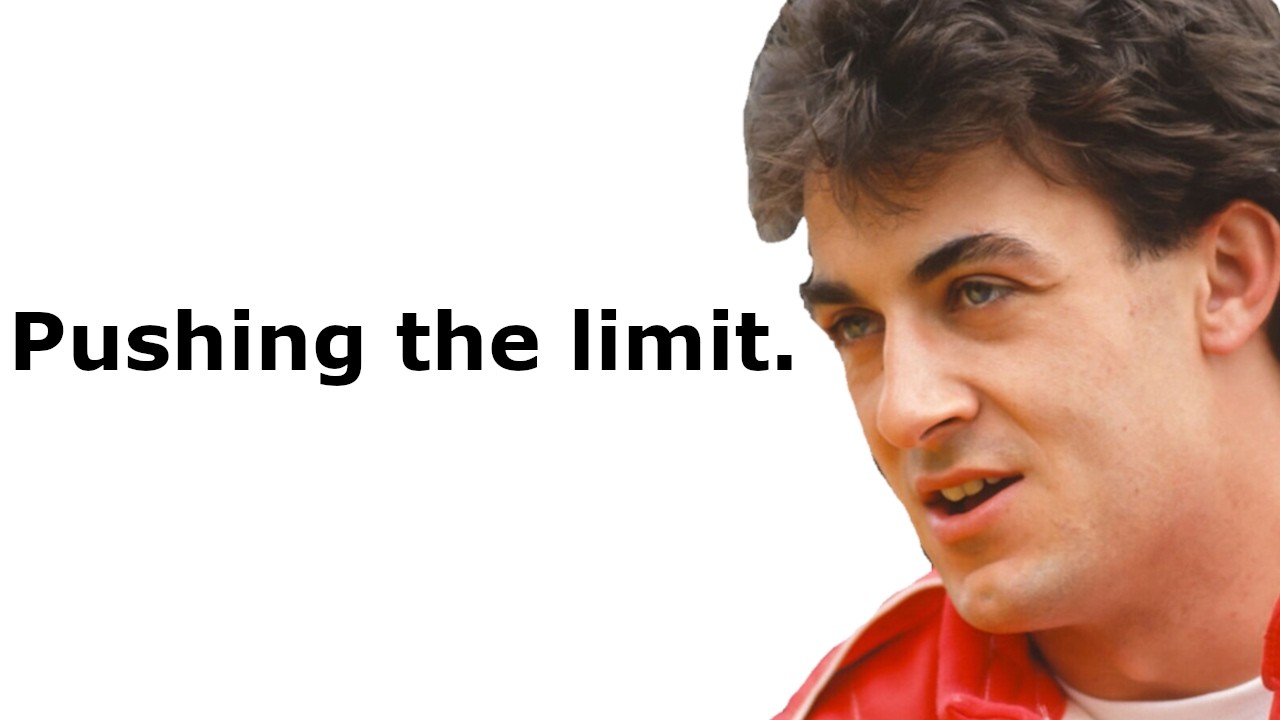 Jean Alesi: The Art of Aggression | F1 Driving Styles In-Depth