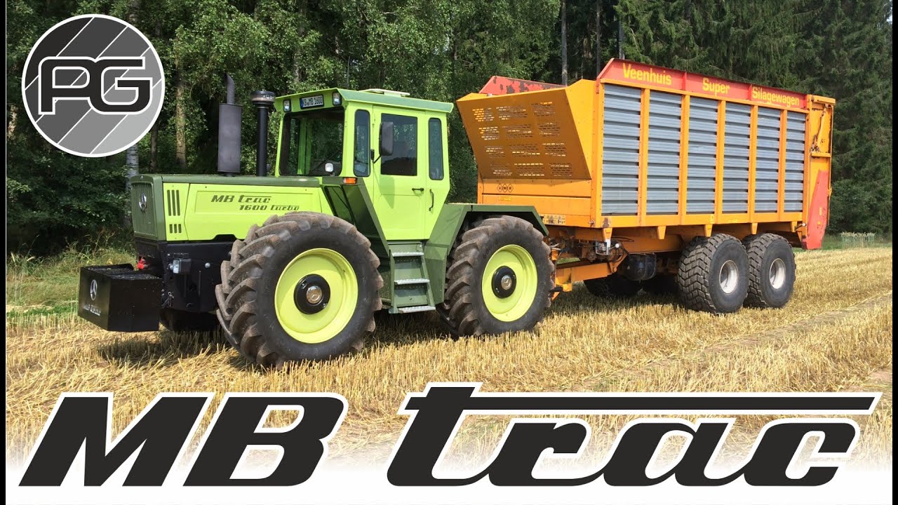 Der MB trac Jahresrückblick 2018