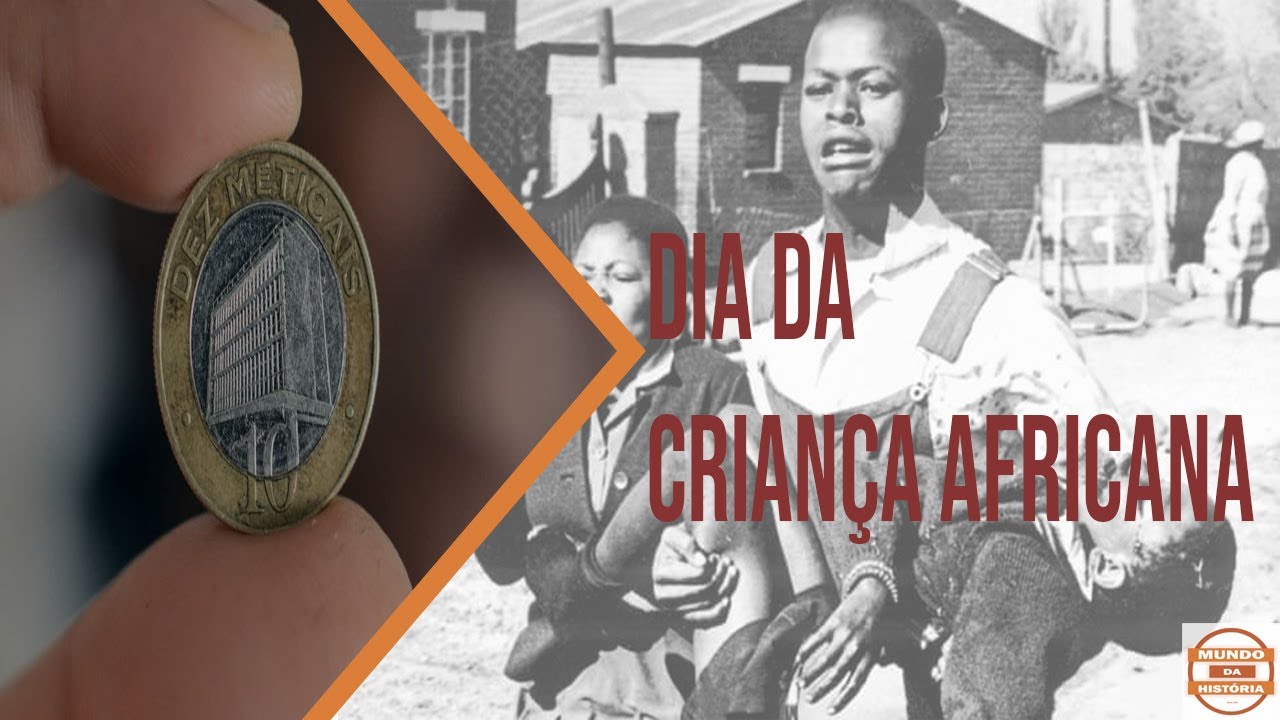 16 de Junho | MASSACRE DE MUEDA | MASSACRE DE SOWETO | DIA DO METICAL | MUNDO DA HISTÓRIA