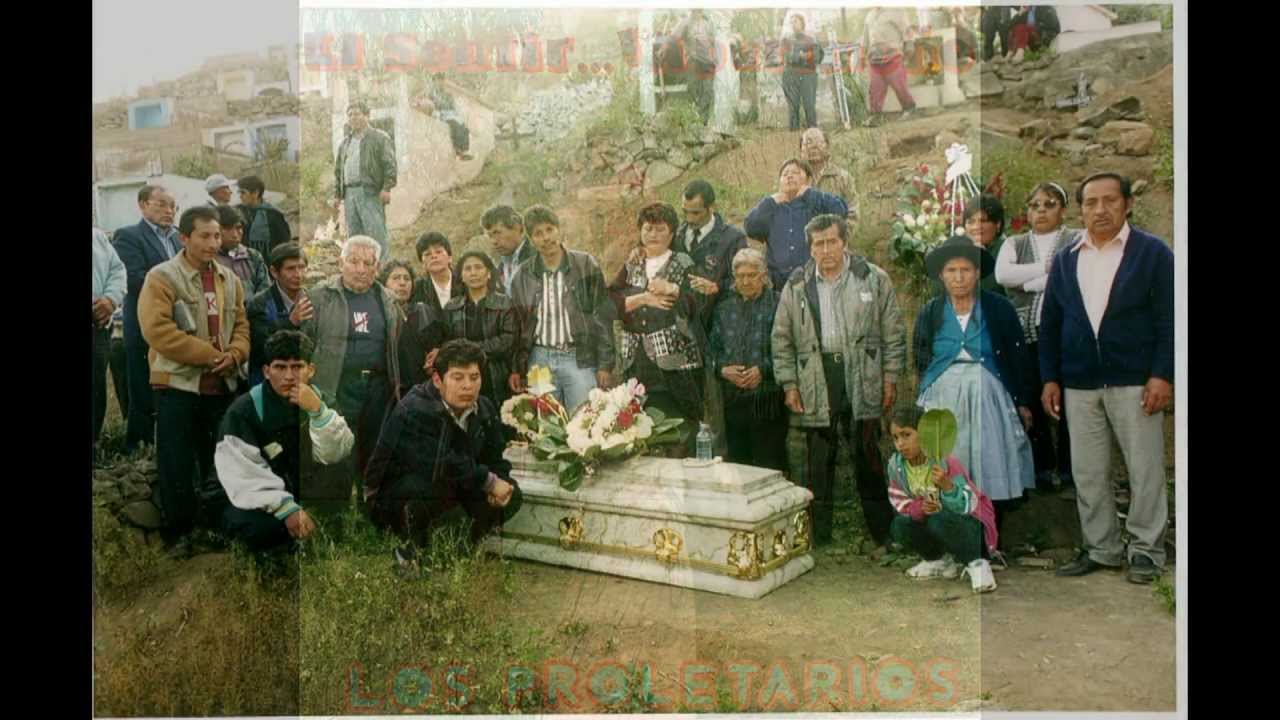 LOS PROLETARIOS DE APURIMAC - LLAQUICHIHUANQUI
