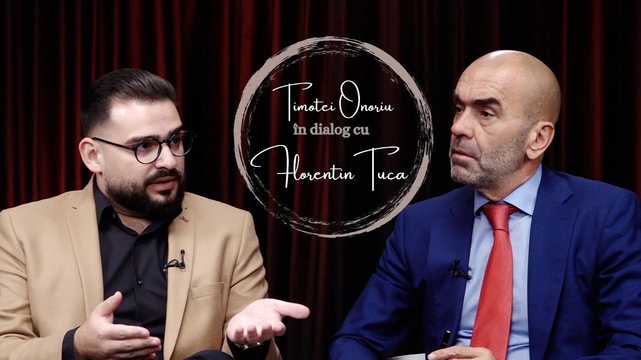 Florentin Țuca - Lege, etică și viitor