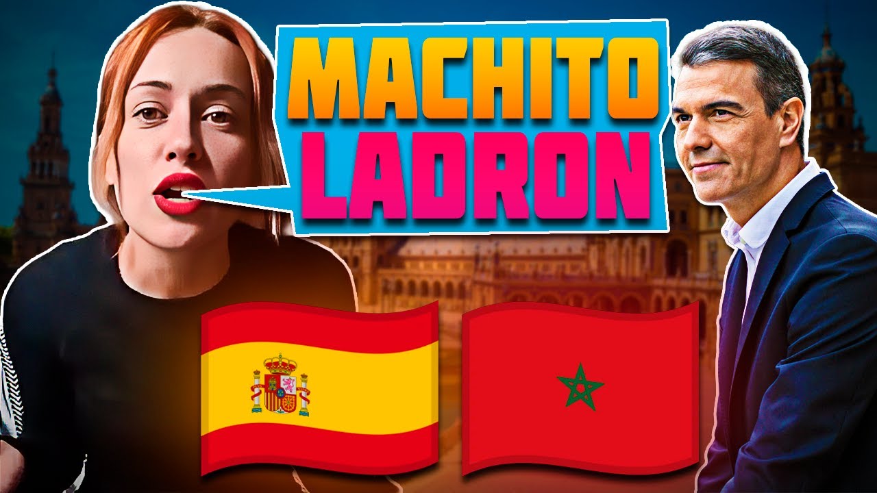 Zurda Española Llora Porque Le Roban Y Nadie Le Ayuda