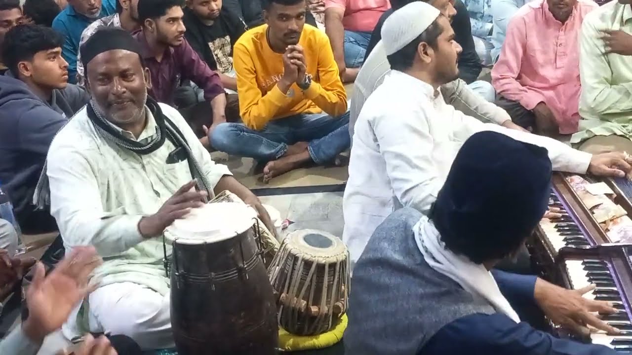 YA JEELANI SHAINILLAH (Manqabat) || Ustad Mohammed Mahboob Bandanawazi || Yousufain Nampally Hyd