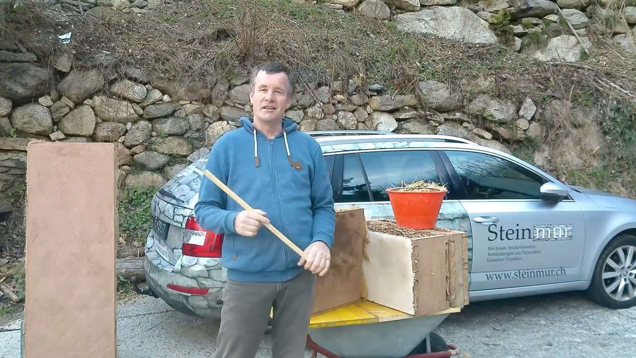 Vorteile von einem Naturhaus aus Lehm, Holz, Stroh und Kalk