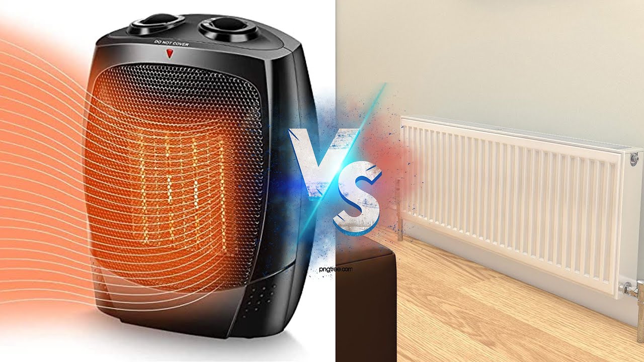 Heater vs Radiator
