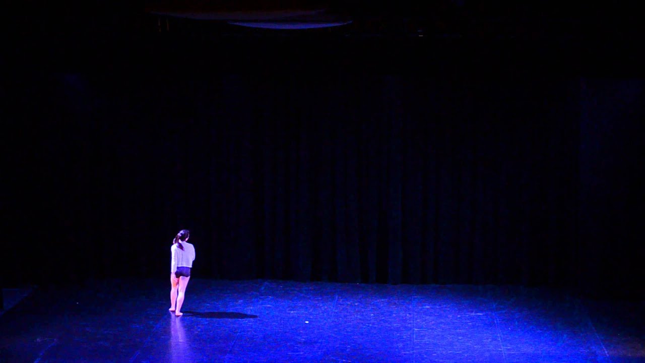 Charlotte Louvel - Solo EAT Jazz - 2014