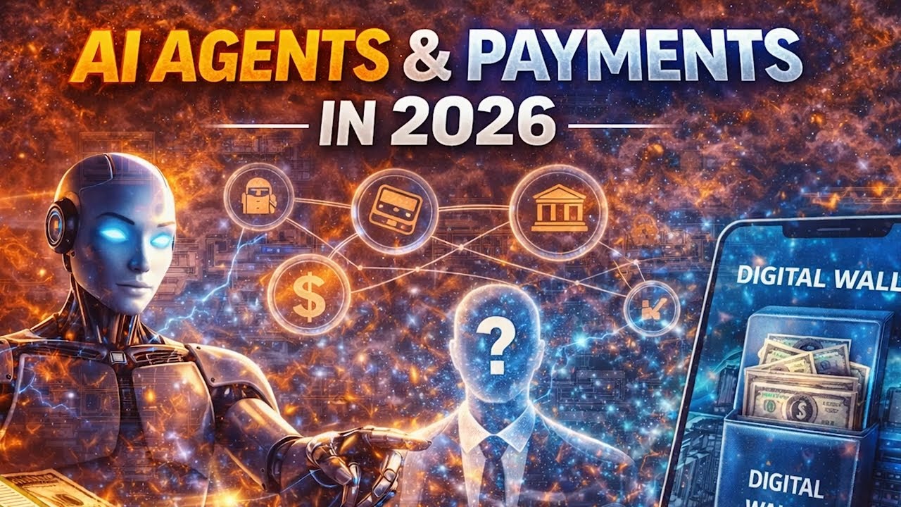 Искусственный интеллект преобразует платежные системы в 2026 году.