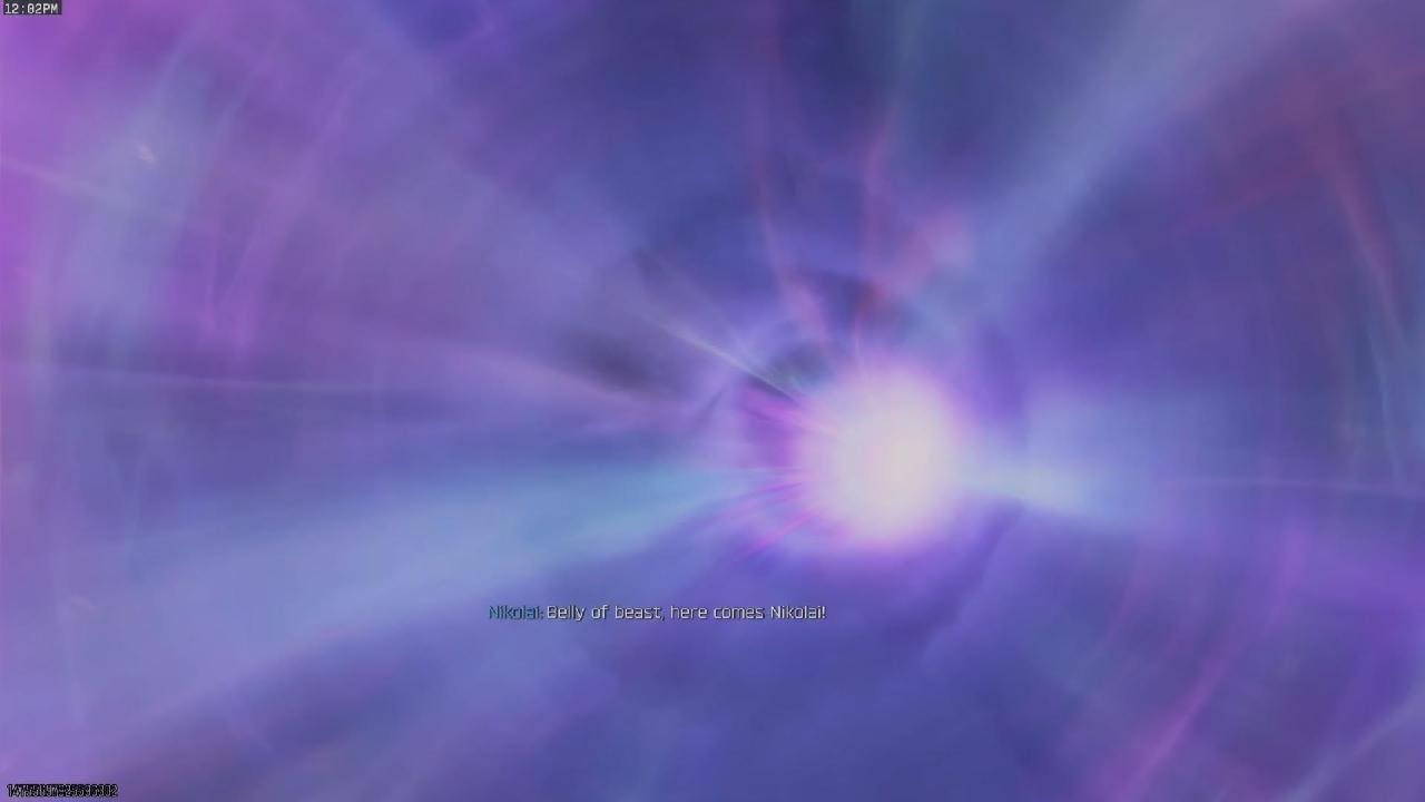 Boss fight map Ashes of the Damned