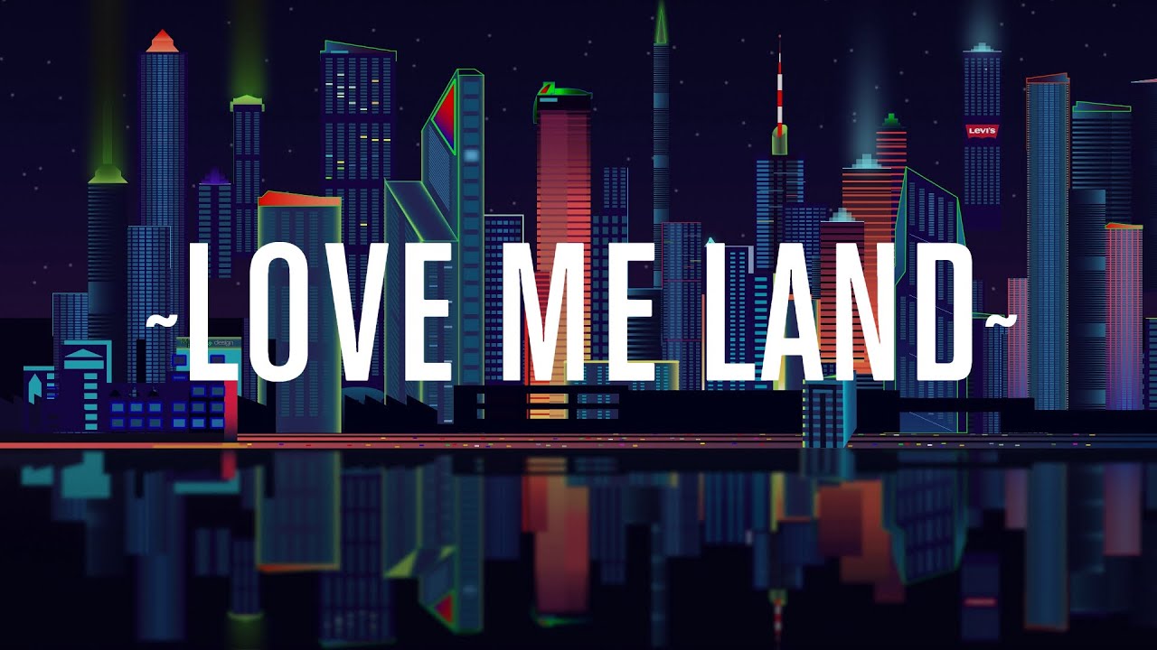 Zara Larsson - Love Me Land (Lyrics)