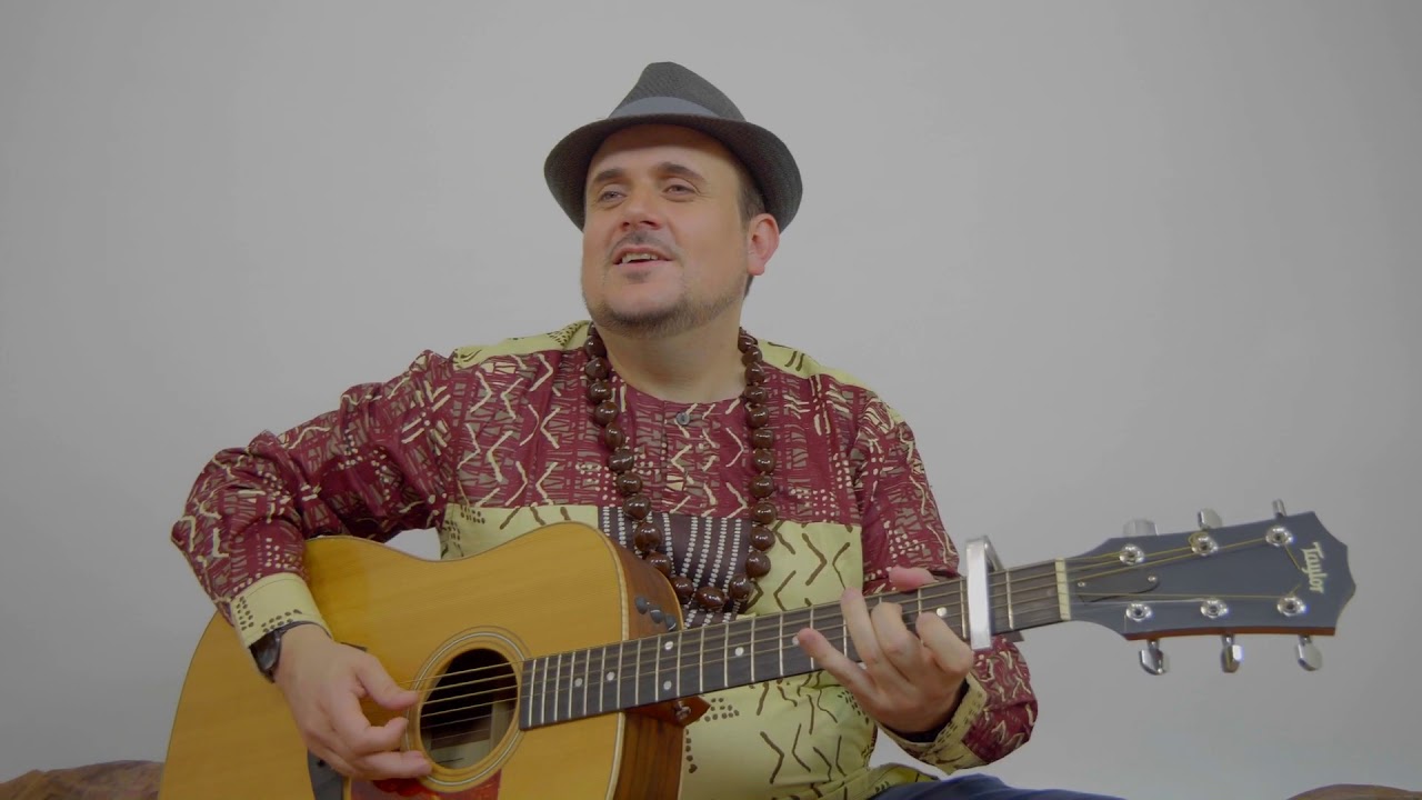 Julien Pestre - Basangwedi