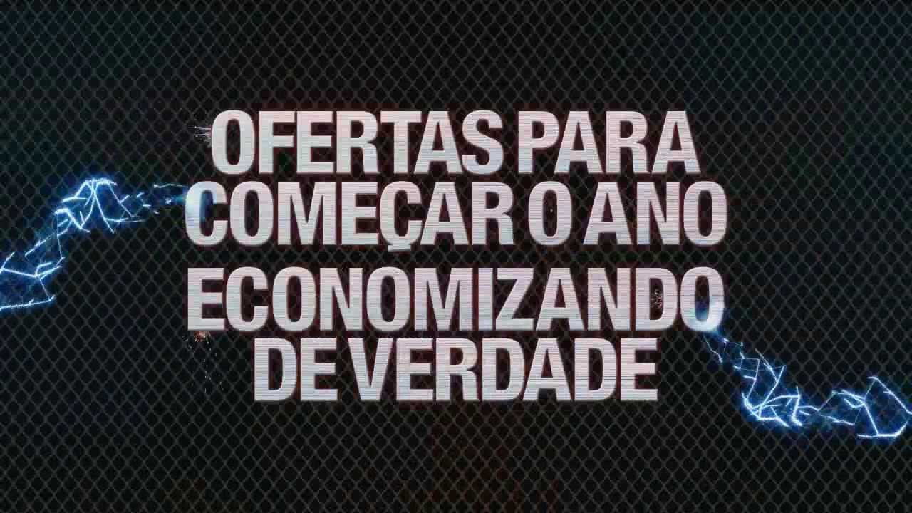 Mega Sald&atilde;o do Armaz&eacute;m Par&aacute;