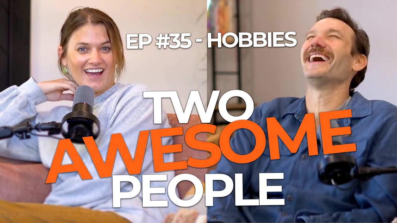 Ep#35  - Start a Hobby That Makes You Happy + Gen Z Emojis Explained