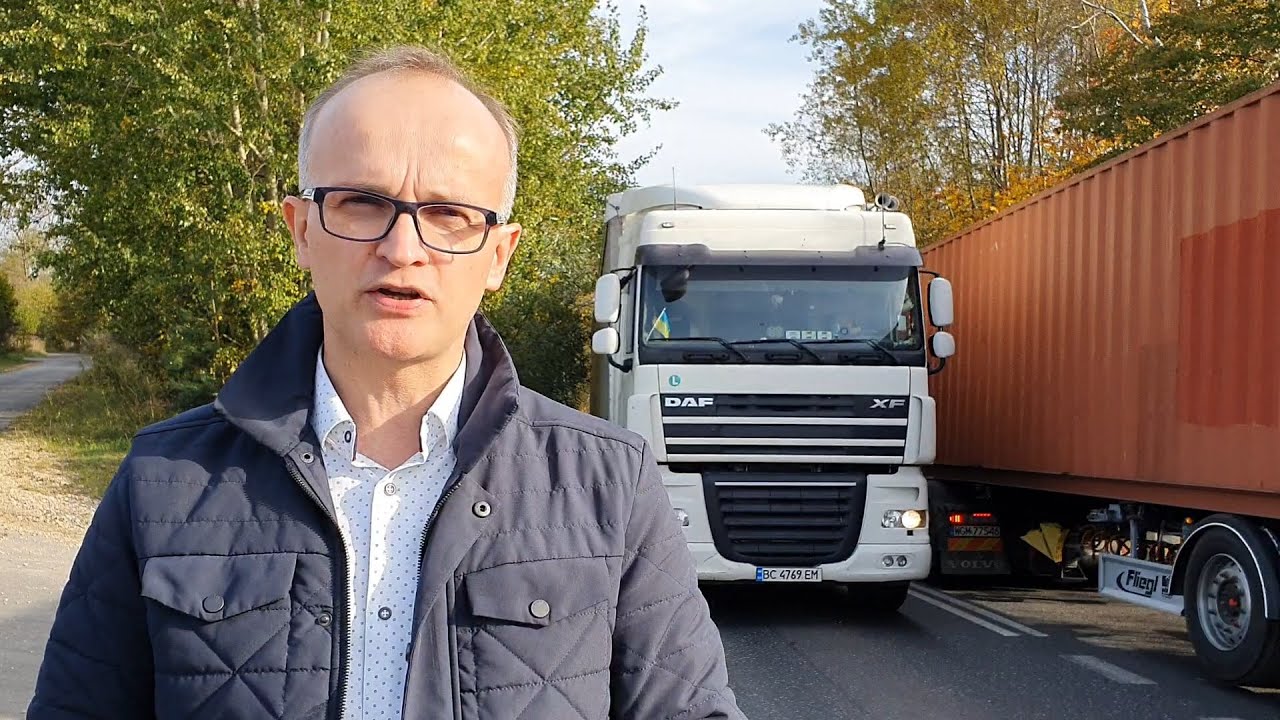 O konieczności budowy łącznika drogowego Euroterminala i stacji PKP LHS w Sławkowie z DK 94.