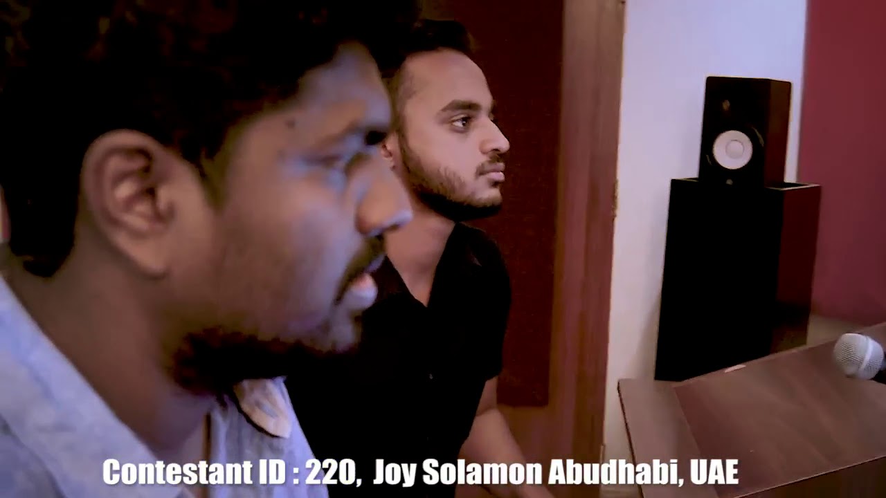 Paramadhayakane sthuthi ninakku - Joy Solamon.mp4