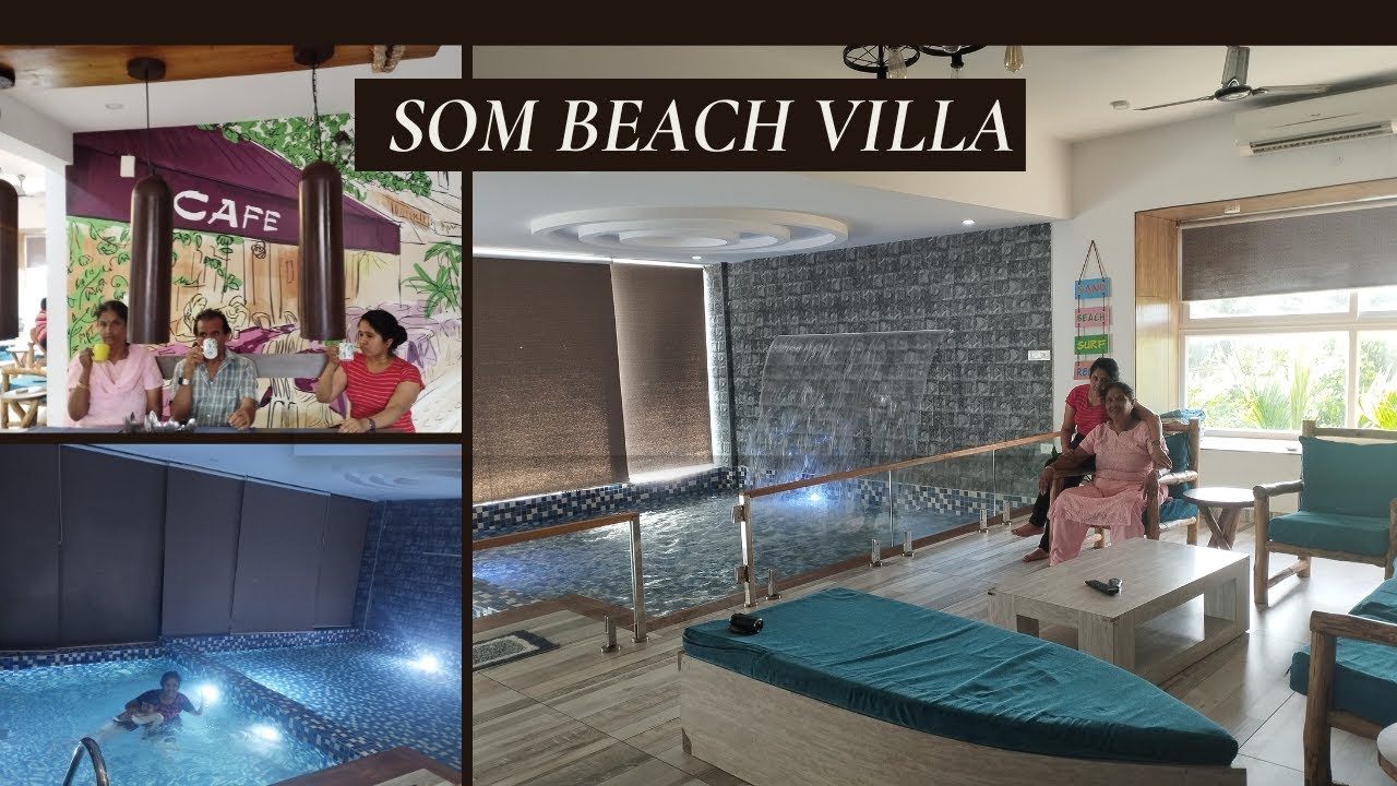 Som Beach Villa | Stay @ Someshwara Beach, Mangalore