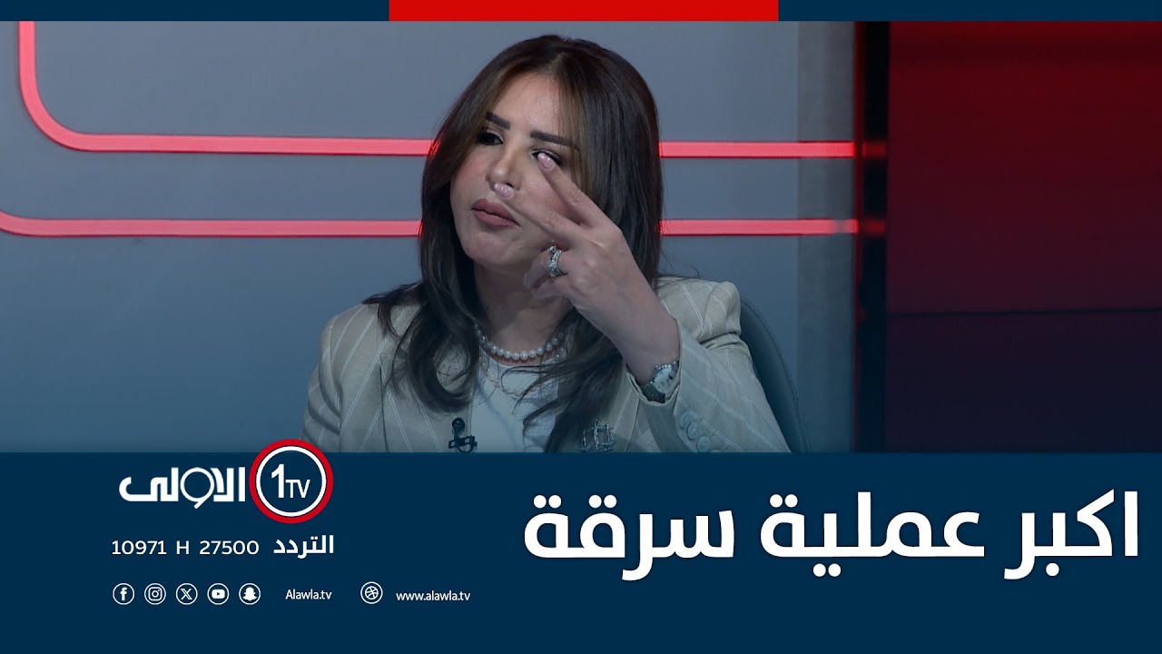 نقيب المحامين أحلام اللامي: أكبر عملية سرقة لأموال الدولة مرت عبر قانون 