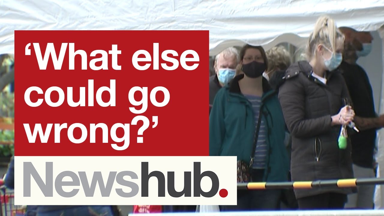 Unwelcome COVID-19 news for Christchurch and South Island | Newshub
