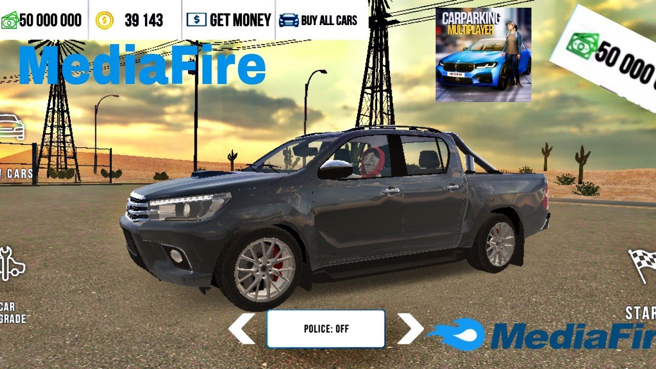 cara download car parking multiplayer mod apk new update 2021