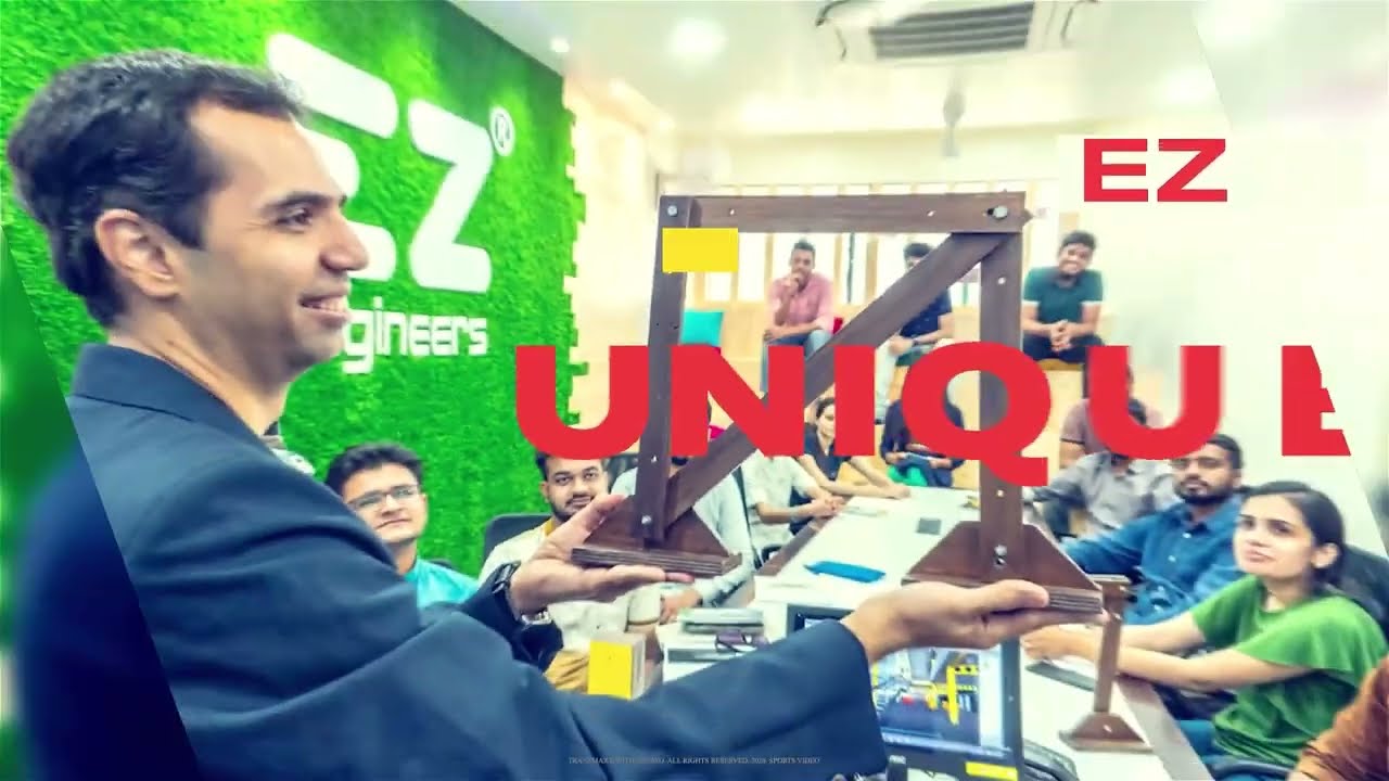 EZ ENGINEERS - STRUCTURE DESIGN TRAININGS - PROMO - INTRO VIDEO - BEST TRAININGS FOR CIVIL ENGINEERS