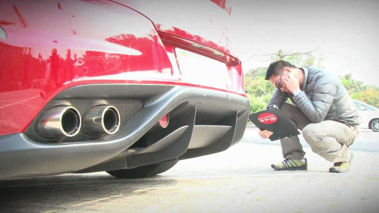 Ferrari FF引擎有幾大聲｜Top Gear 極速誌