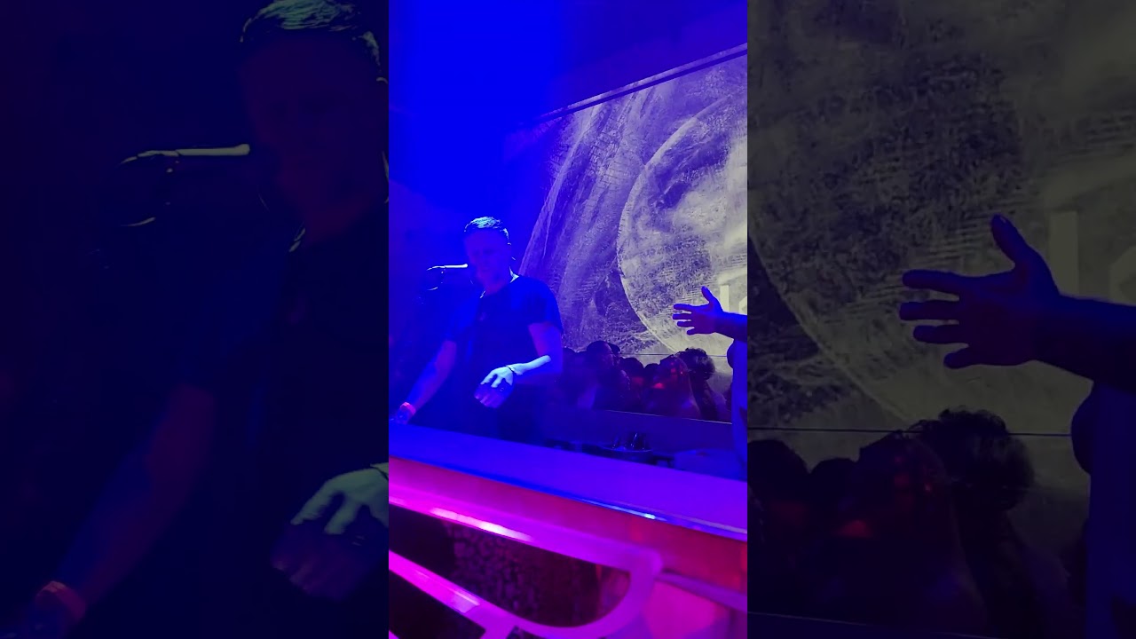 Jan Blomqvist and Ukrainian Gru.di in San Francisco