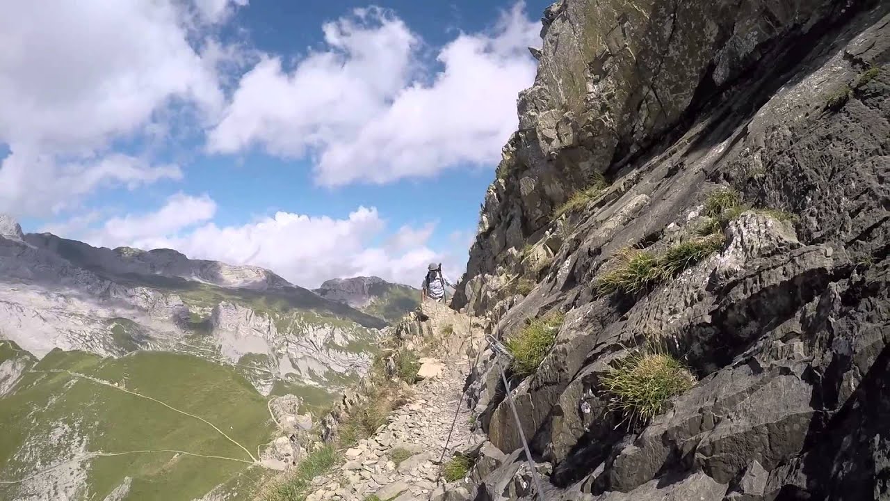 Altmann Swiss 2436 m Go Pro 4 Full Hd