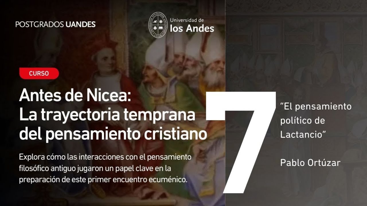 Ciclo Antes de Nicea: (7) 