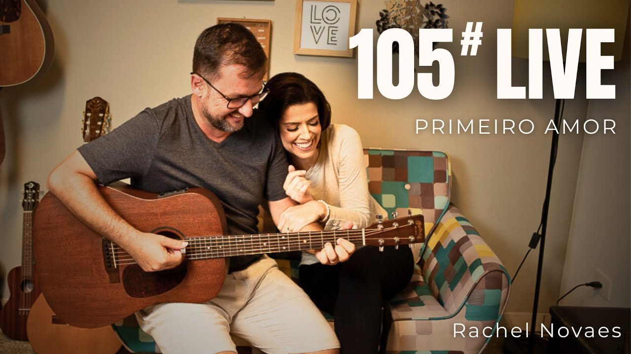 ENCONTRO DE LOUVOR #105 - 23/02/2026 - PRIMEIRO AMOR