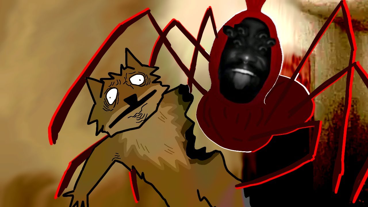 bermain game horror pokoknya horror bersama binatang tamu spesial