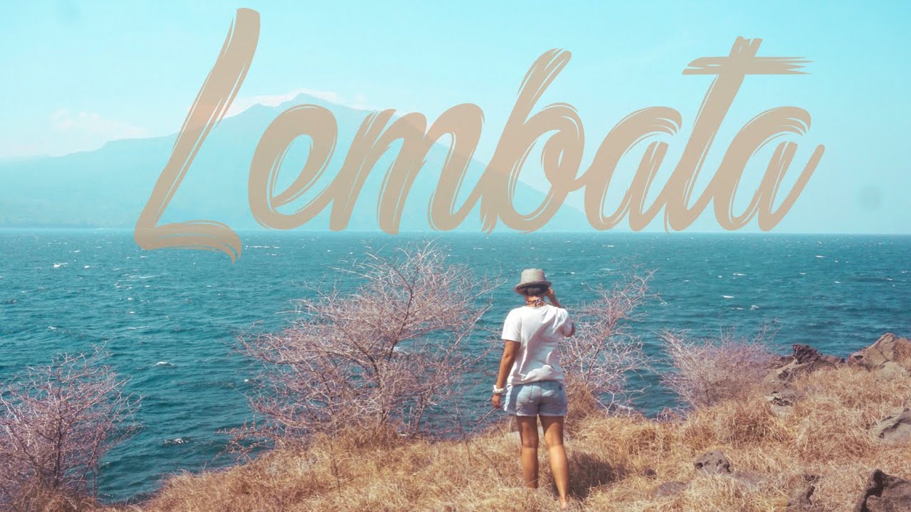 We Captured the Beauty of Lembata