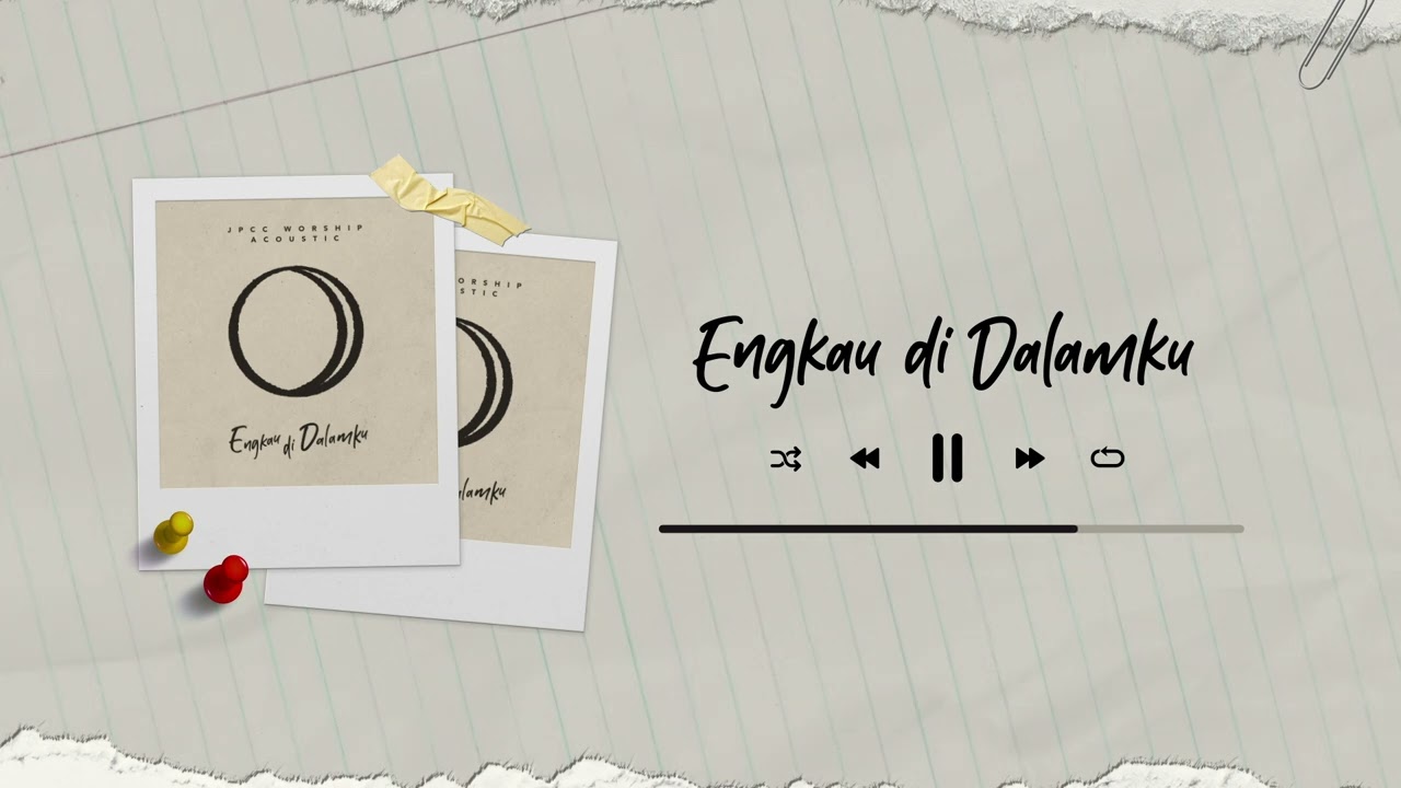 Engkau Di Dalamku (Official Audio Video Full Album) - JPCC Worship Acoustic