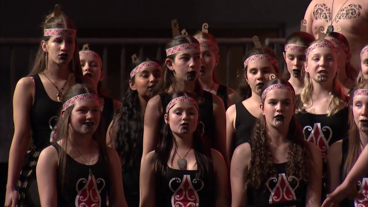 Balmacewen Intermediate School - Balmacewen Intermediate Kapa Haka: Otago Polyfest 2025