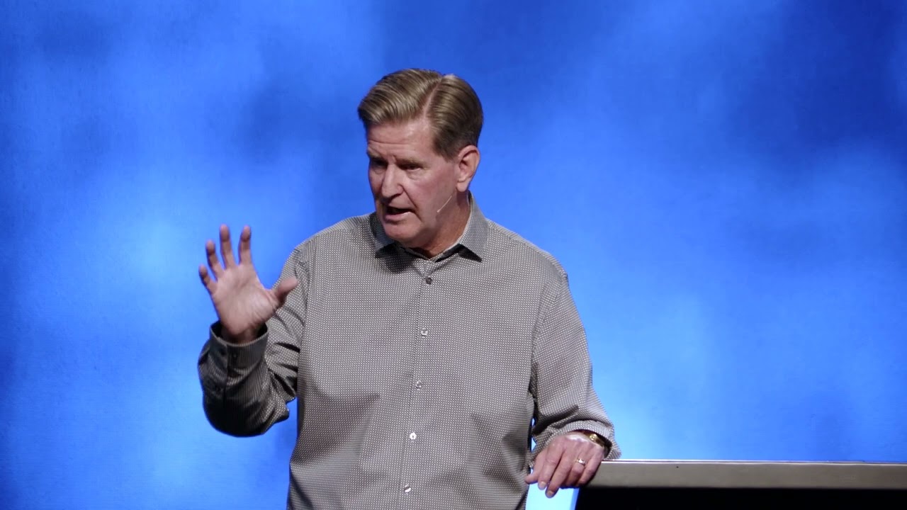 God Is Love | 1 John 4:7-16 | Pastor John Miller