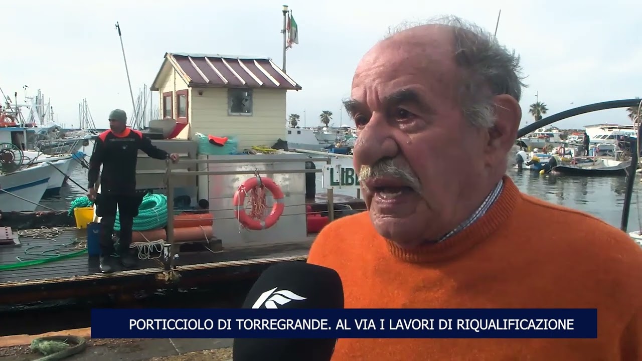 ORISTANO, SVILUPPO TURISTICO DEL PORTICCIOLO DI TORREGRANDE 24 01 2025