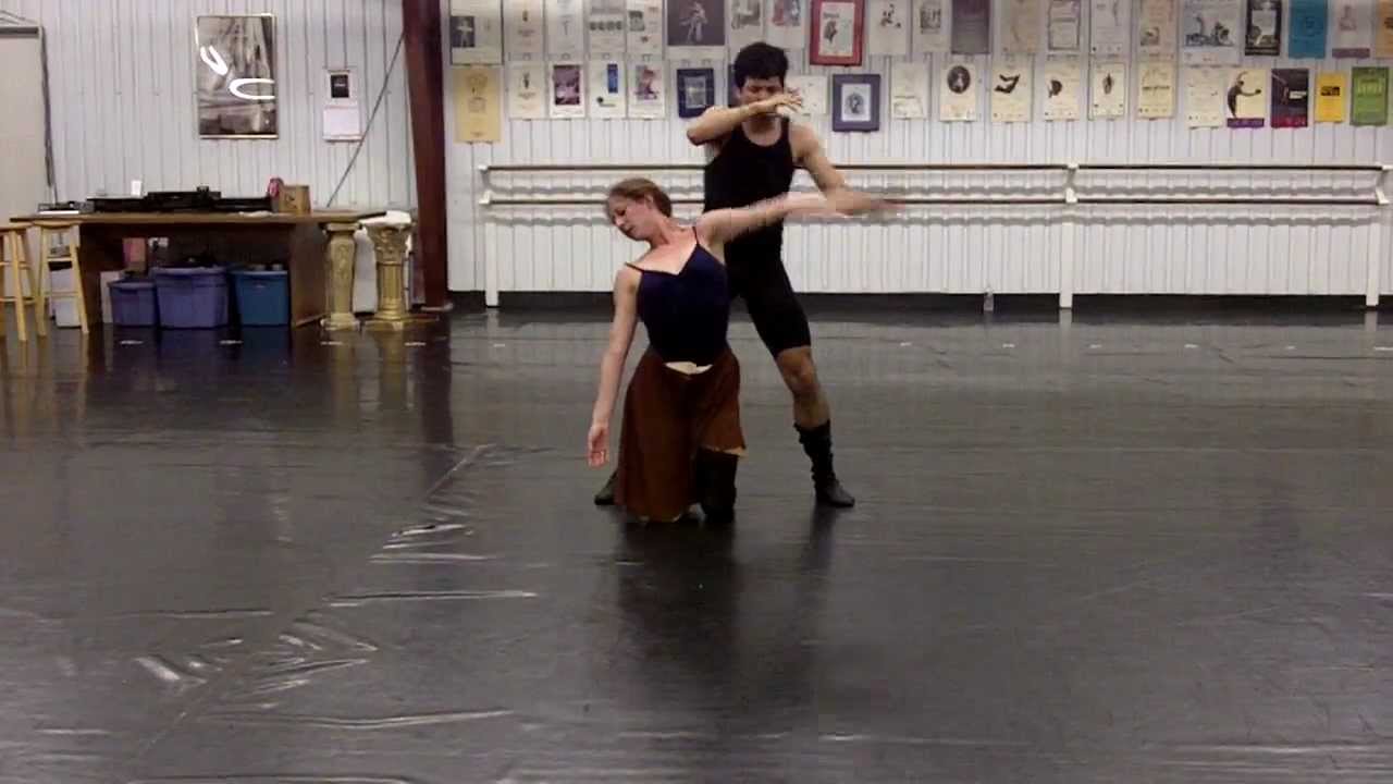 Dracula - BAHBT Studio Rehearsal