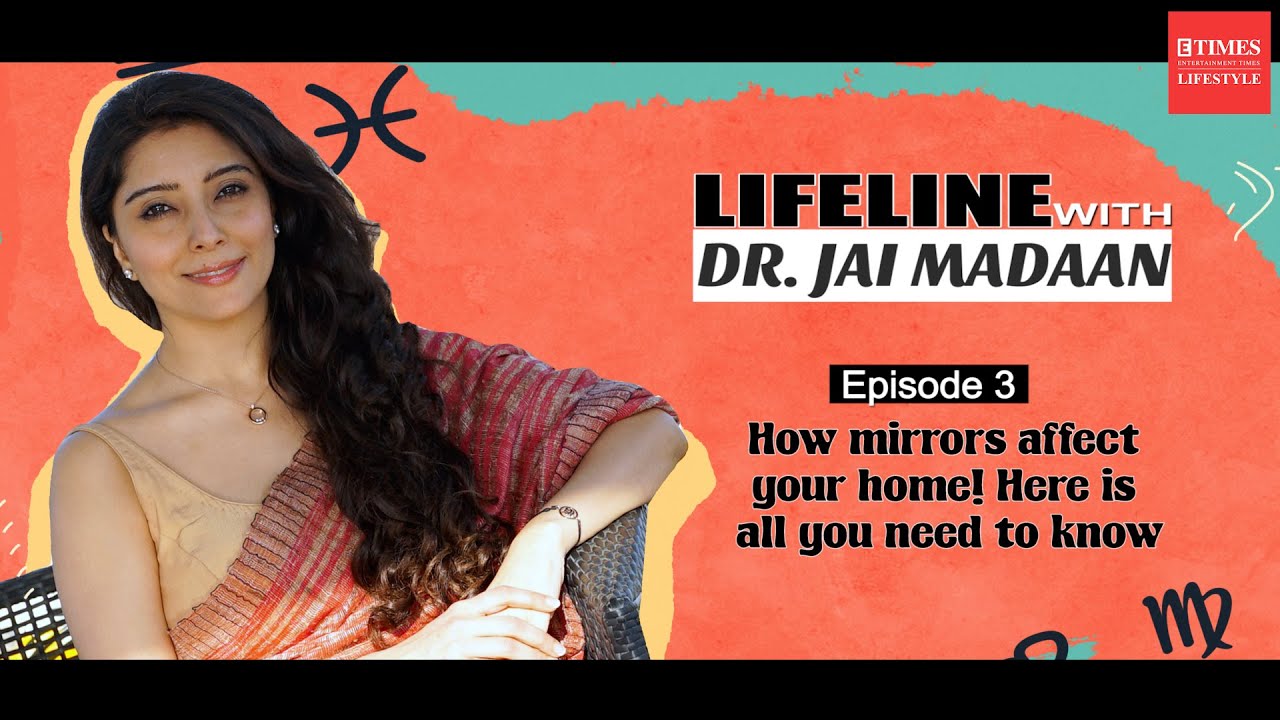 Where should you place a Mirror in the house? Astrologer @JaiMadaanLadyofFortune explains