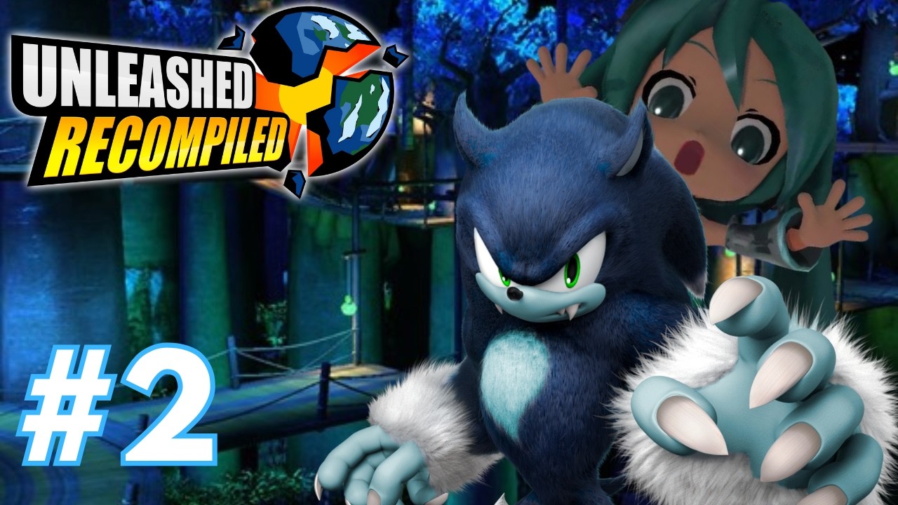 Does Sonic Survive Eggman's New Power in Africa?