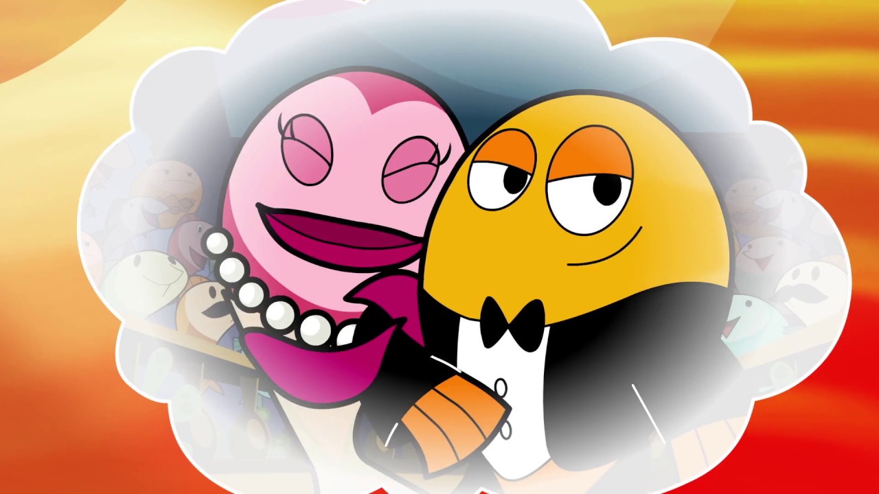 Fishtronaut and the Case of the Pitch Black Night