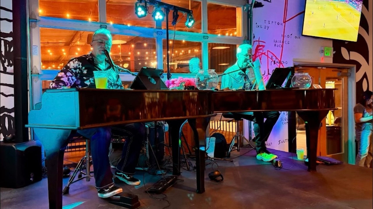 California Keys Dueling Pianos - Demo Reel