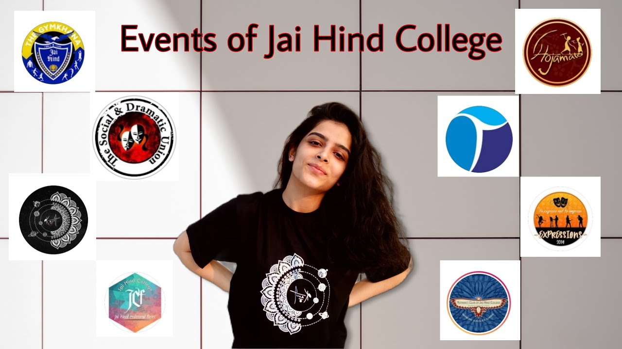 Should You Take Up Events In Jai Hind College? | Maehekk Gangwaanii