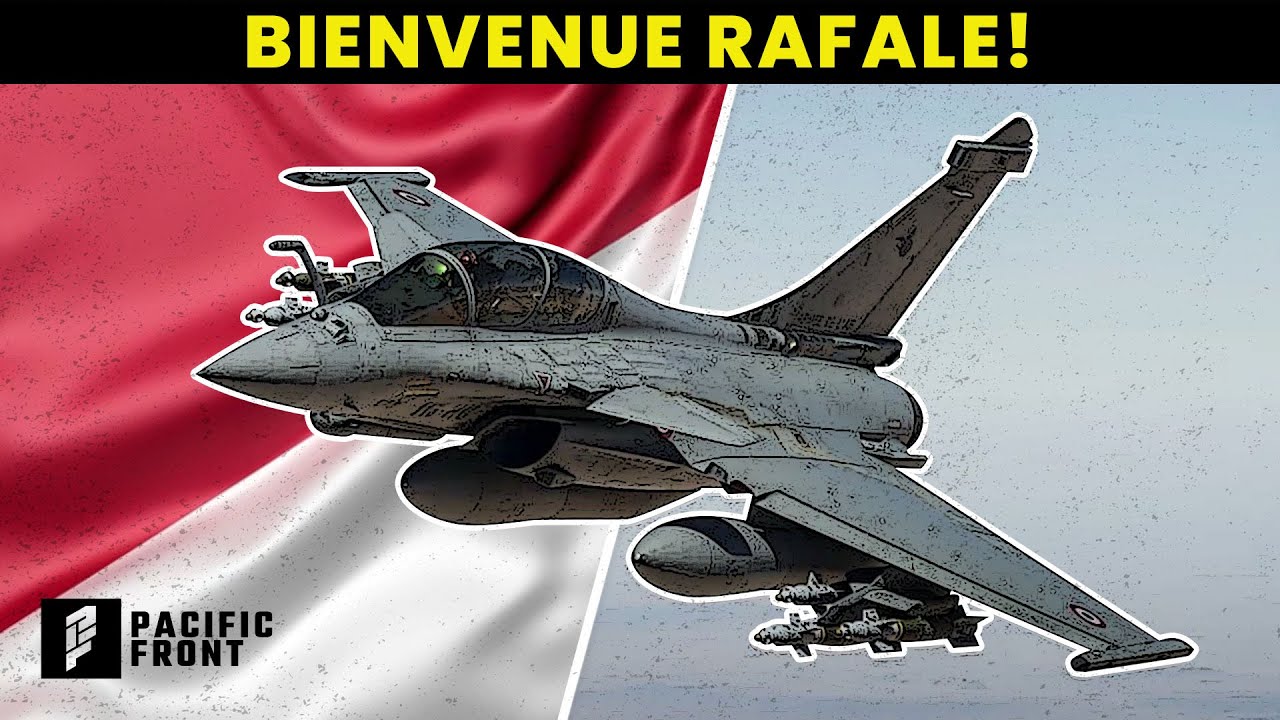 Indonesia’s Rafale and the New Balance of Air Power in ASEAN