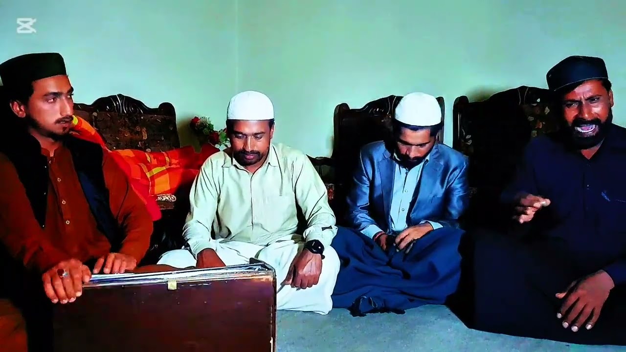 New Sufiana Kalam Allah Allah kehna Musanaf Diwan Mohammad Sharif Akhtar Rahmatullah Diwan Nagar 
