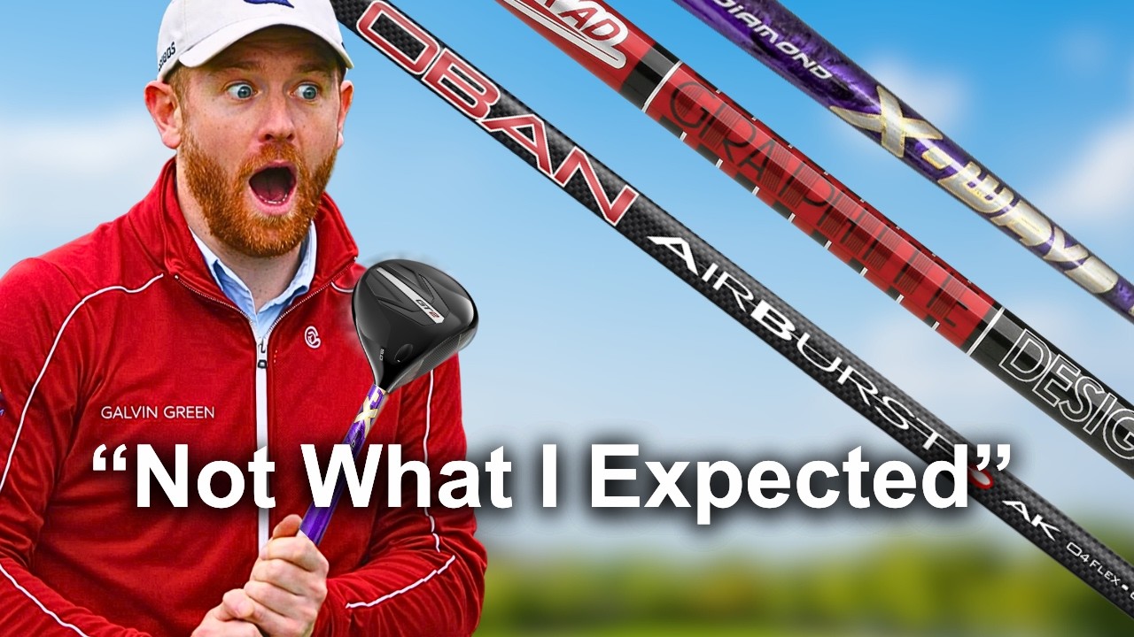 I Thought a £1000 Shaft Would Change Everything…