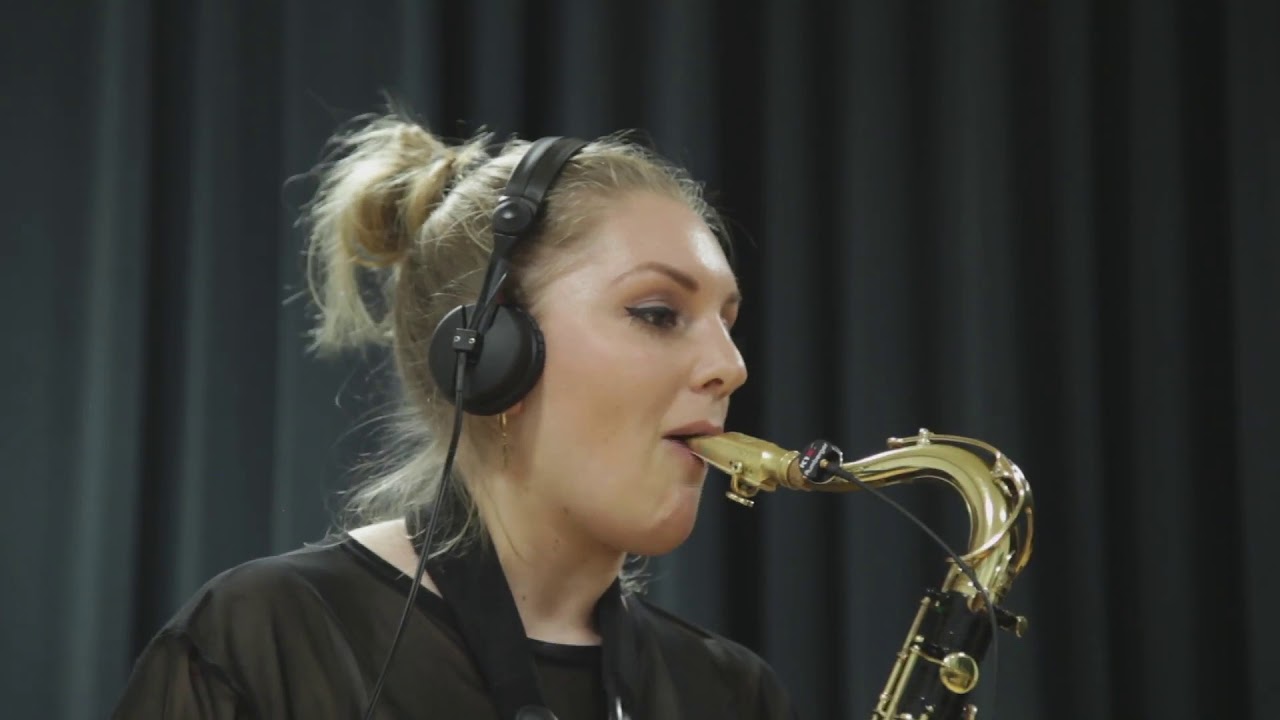 HANNA SAX | Hire now! www.ldimusic.com