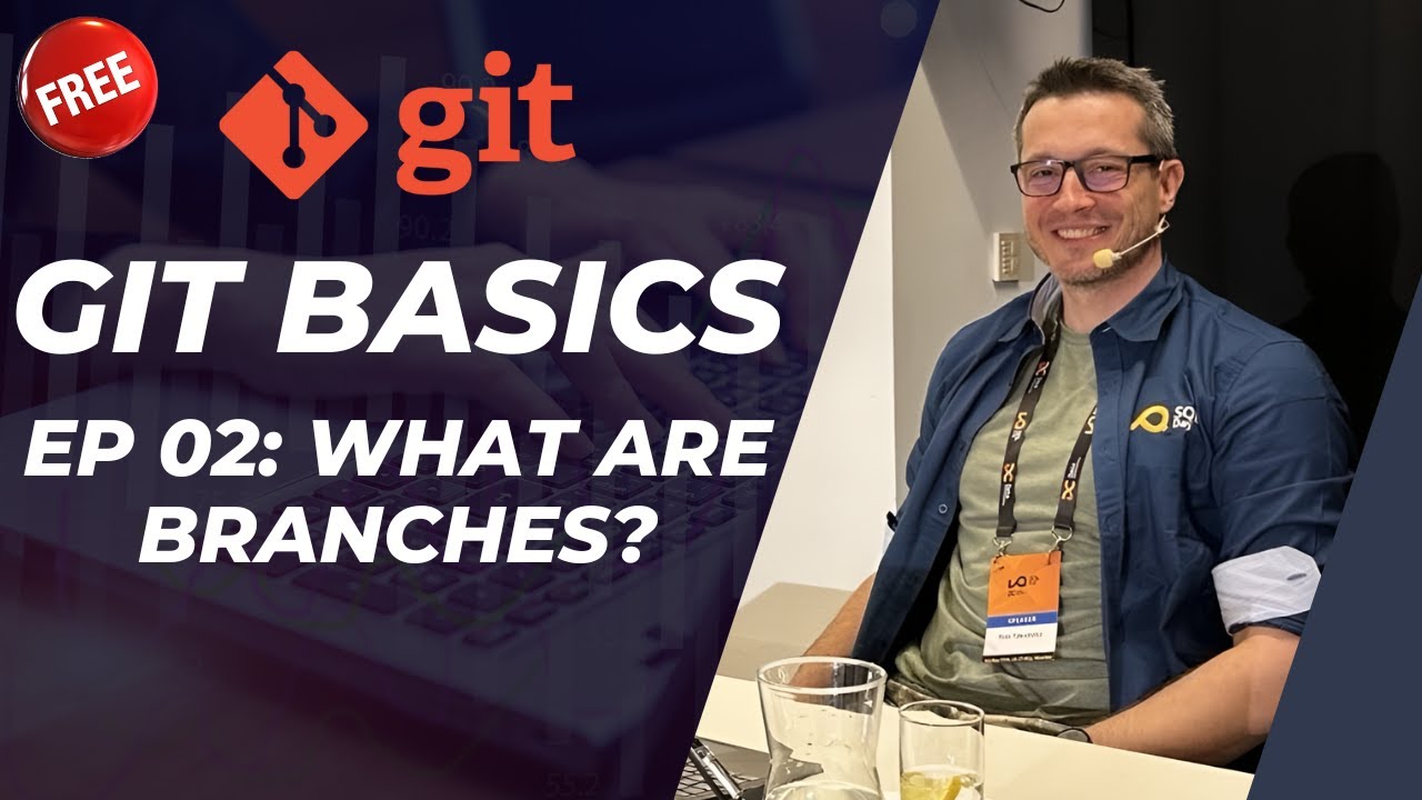 Git Basics: 02 - Hands-On with Cloning, Branching, and Pushing