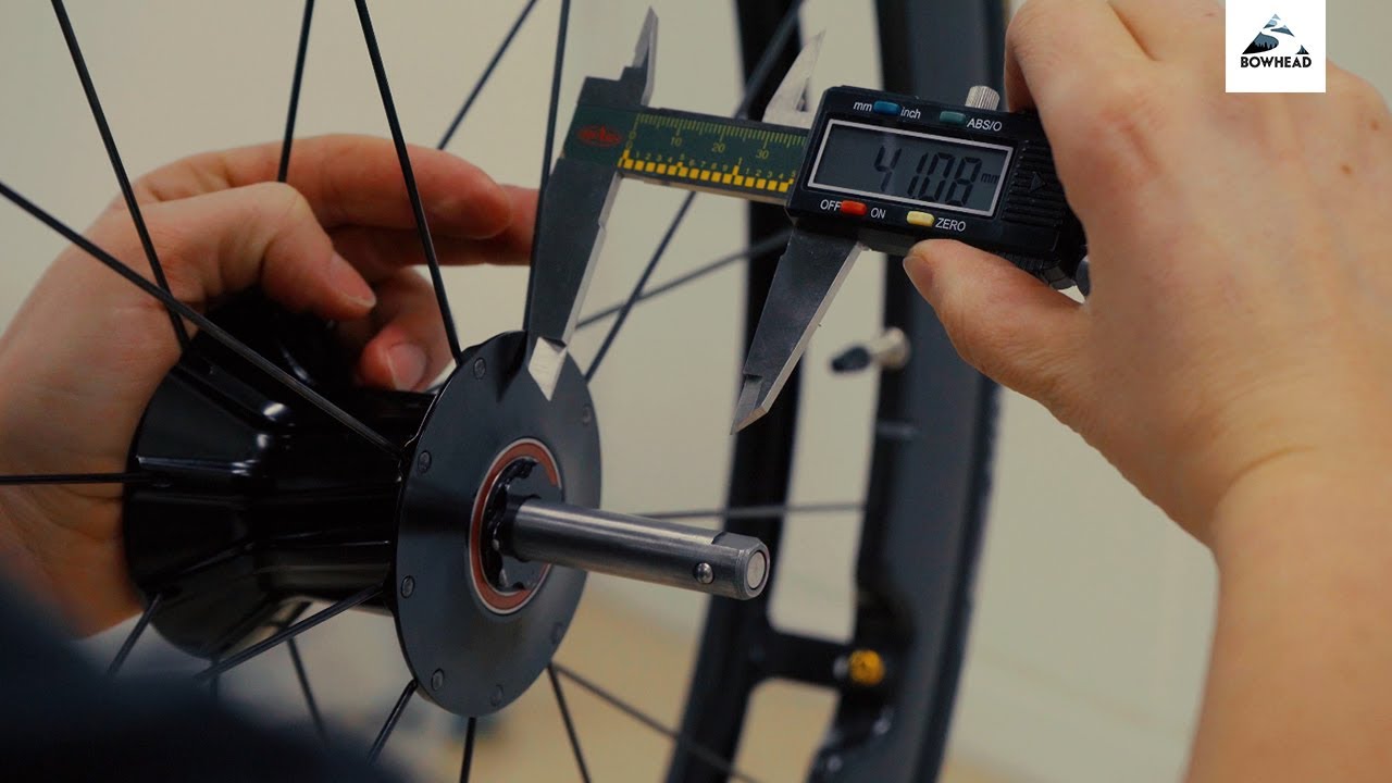 How to Measure your Wheelchair Axles #wheelchair #wheelchairlife